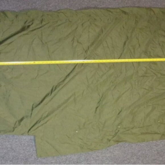 1966 VIETNAM WAR ROYAL AUSTRALIAN REGIMENT ARMY SLEEPING BAG COVER SV 544 - Picture 7 of 12